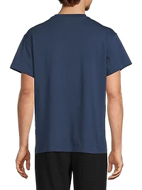 Cotton Crewneck T-Shirt 3-Pack