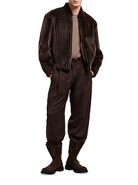 Geo Pattern Jersey T-Shirt