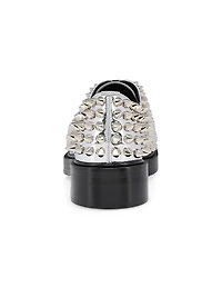 DT Croydon Laminated Leather Oxford Shoes