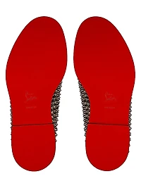 DT Croydon Laminated Leather Oxford Shoes