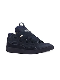 Curb Leather Sneakers