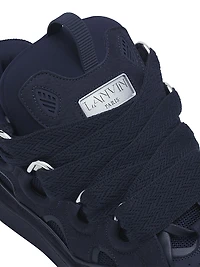 Curb Leather Sneakers