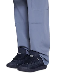Curb Leather Sneakers