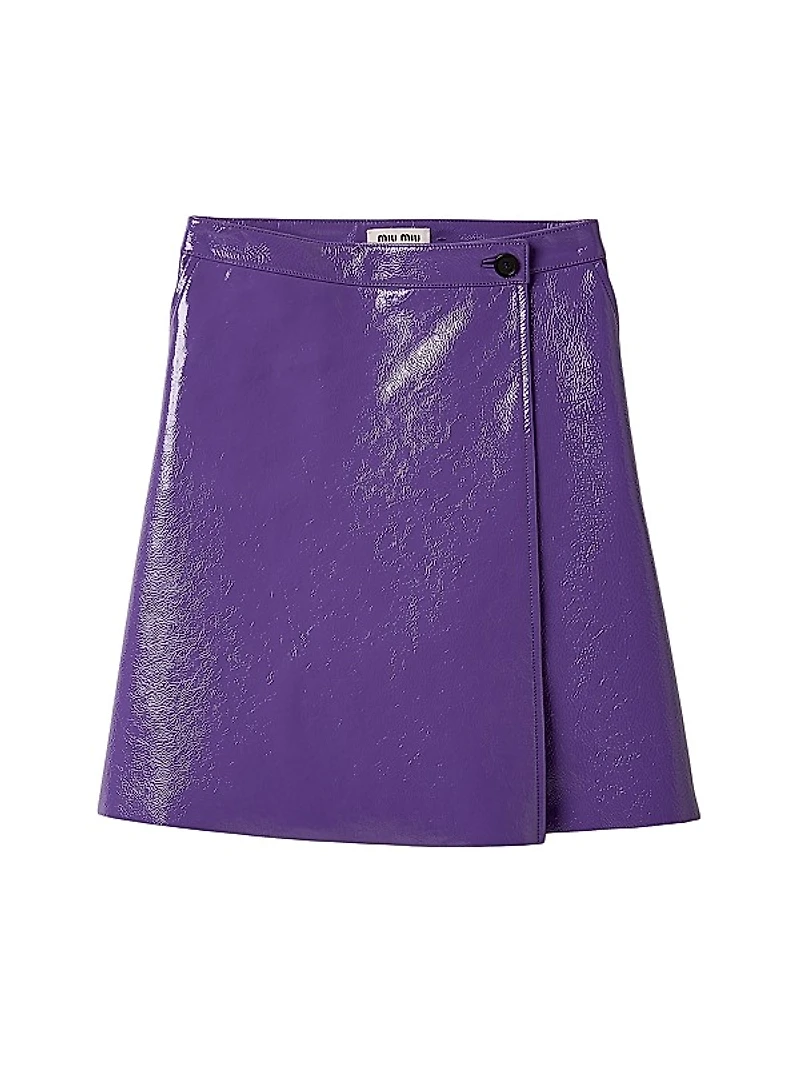 Naplak Wrap Around Skirt