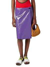 Naplak Wrap Around Skirt