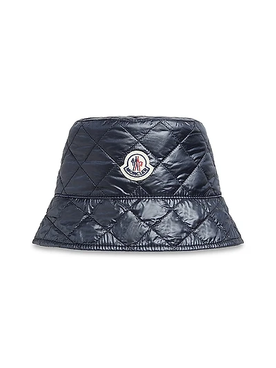 Down-Filled Hat