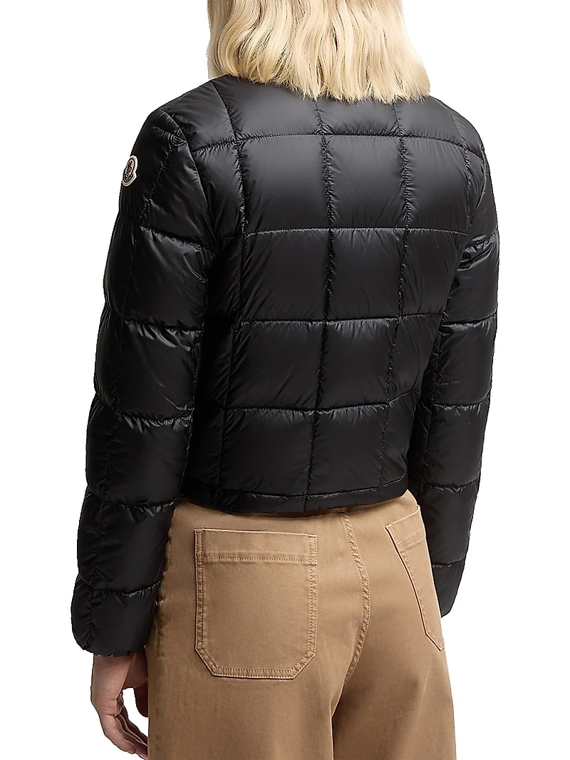 Jarcieu Puffer Jacket