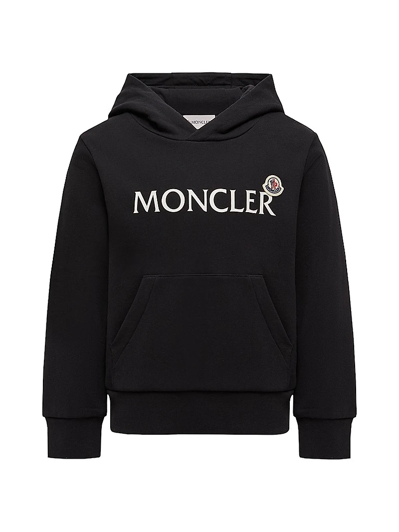 Little Boy's & Hoodie Cotton