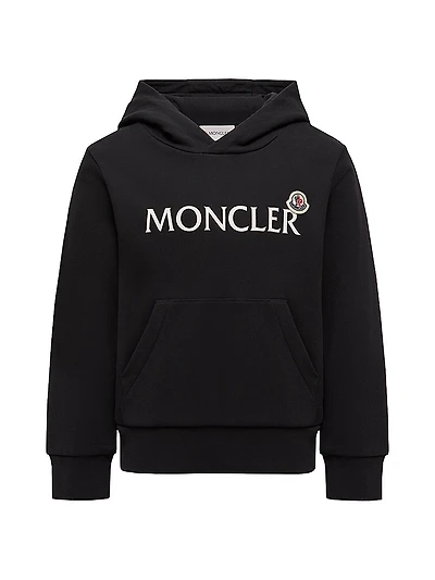 Little Boy's & Hoodie Cotton