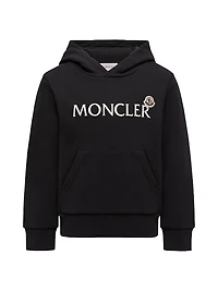 Little Boy's & Hoodie Cotton