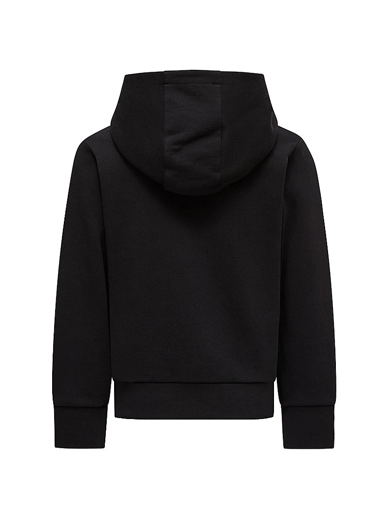 Little Boy's & Hoodie Cotton