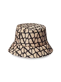Toile Iconographe Faille Bucket Hat