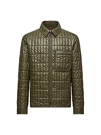 Madiere Down-Filled Shacket