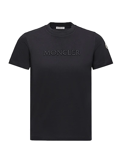 Crewneck T-Shirt Cotton