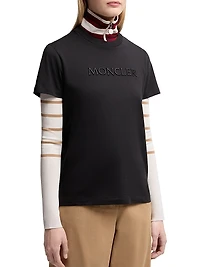 Crewneck T-Shirt Cotton