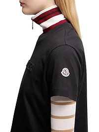 Crewneck T-Shirt Cotton