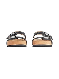 I Scholl Flat Sandals