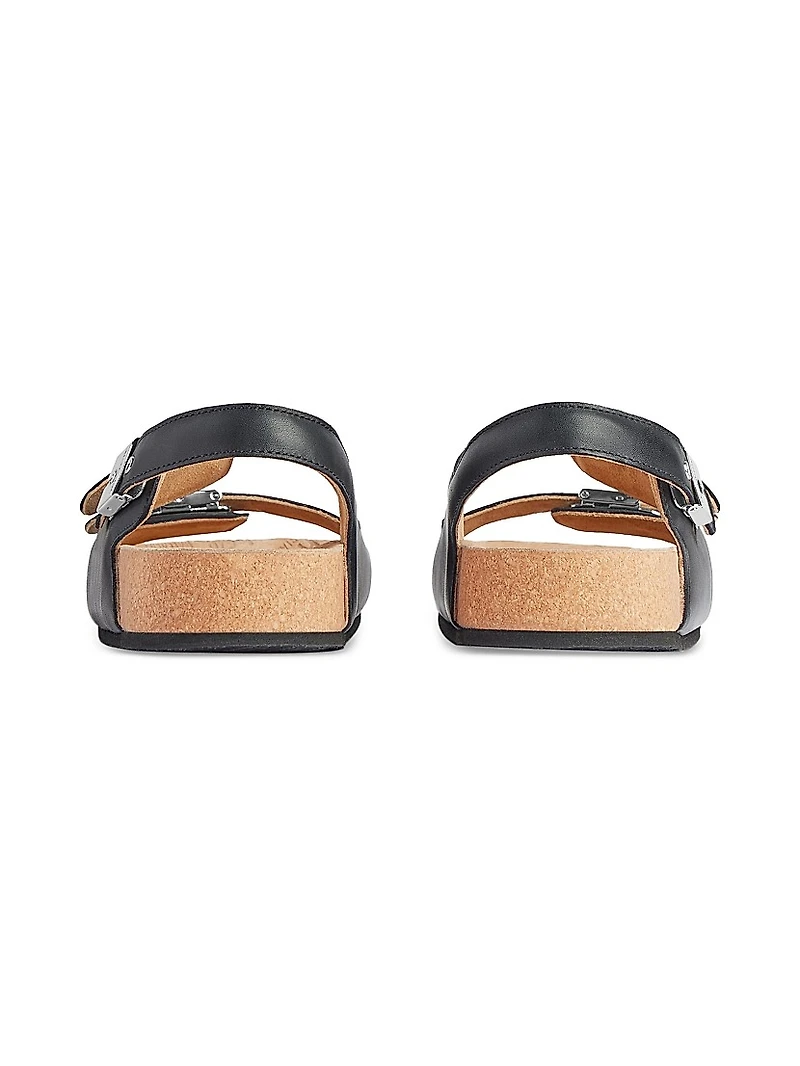 I Scholl Flat Sandals