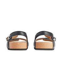 I Scholl Flat Sandals