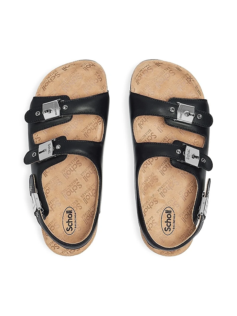 I Scholl Flat Sandals