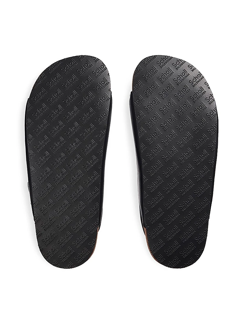 I Scholl Flat Sandals
