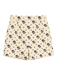 Shorts Crepe Couture