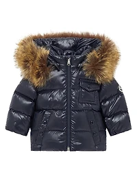 Baby Boy's & Little K2 Puffer Jacket