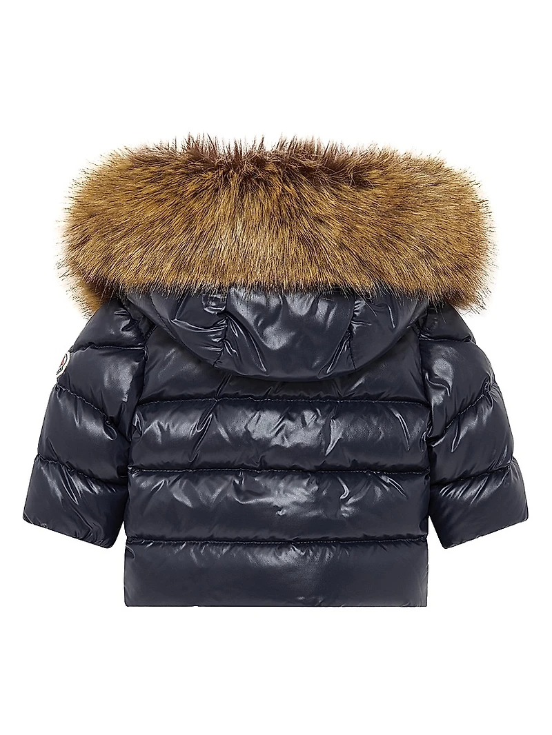 Baby Boy's & Little K2 Puffer Jacket
