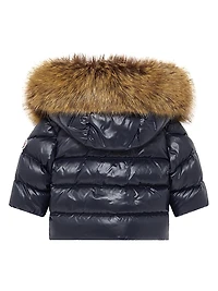 Baby Boy's & Little K2 Puffer Jacket