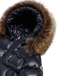 Baby Boy's & Little K2 Puffer Jacket