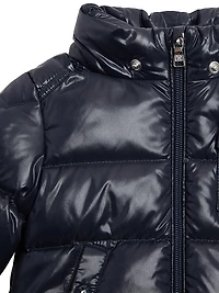 Baby Boy's & Little K2 Puffer Jacket