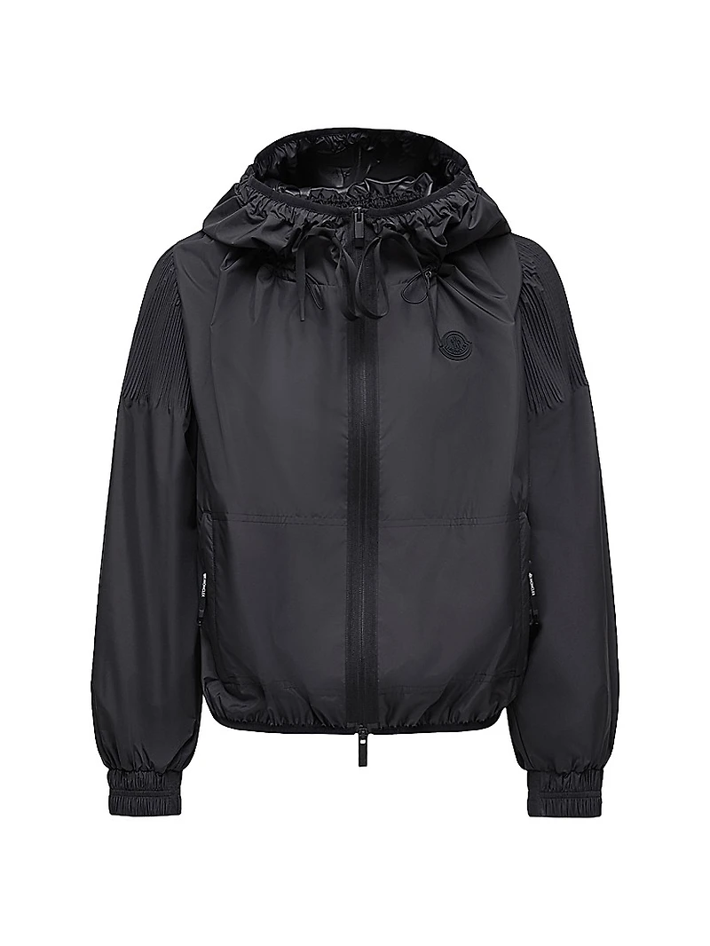 Auxonne Hooded Jacket