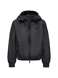 Auxonne Hooded Jacket