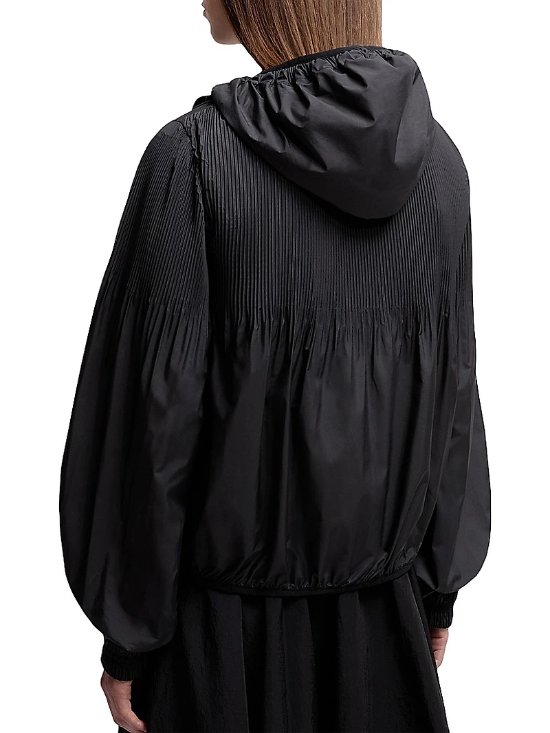 Auxonne Hooded Jacket