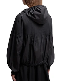 Auxonne Hooded Jacket