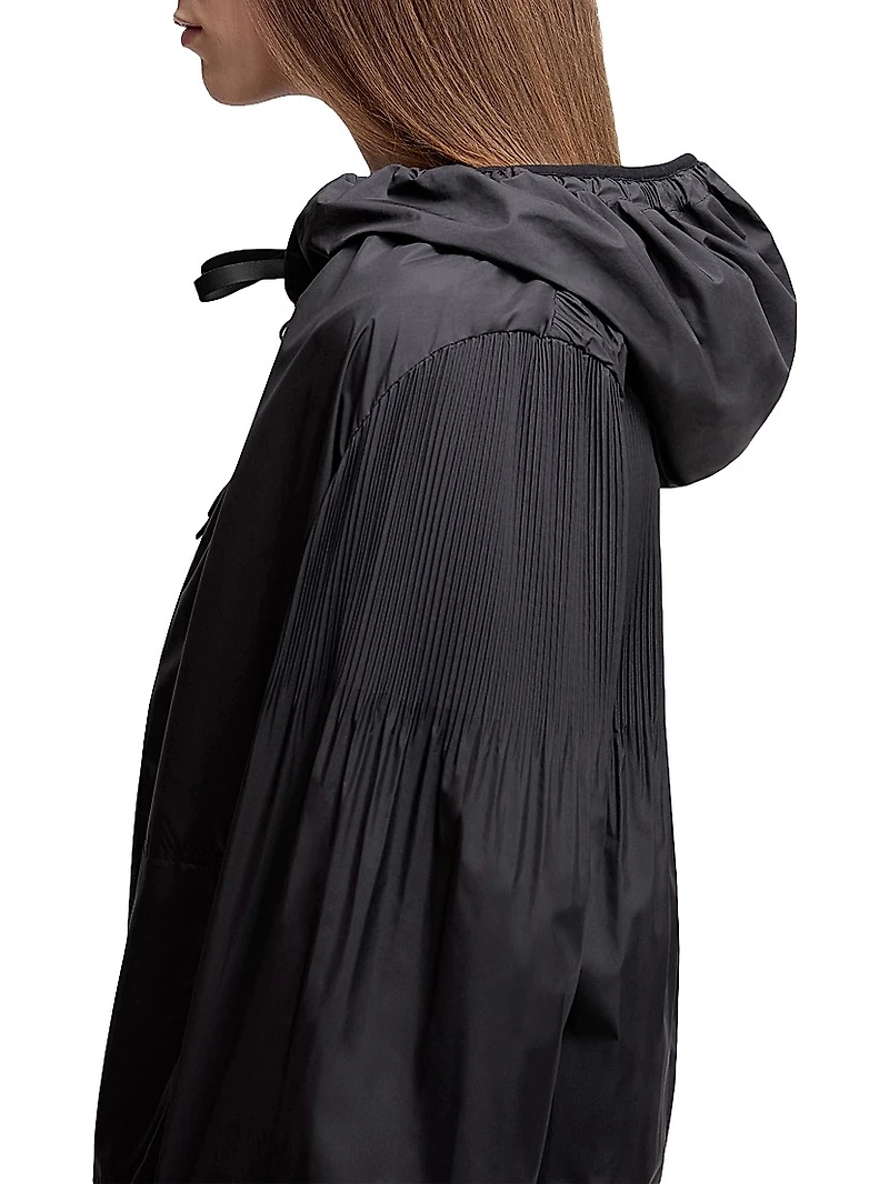 Auxonne Hooded Jacket