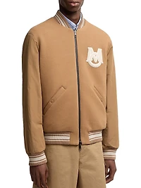 Vennes Reversible Puffer Jacket Cotton