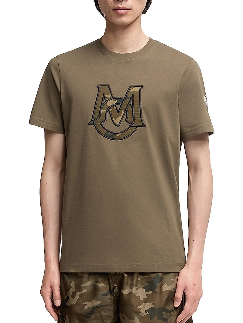 Crewneck T-Shirt Cotton