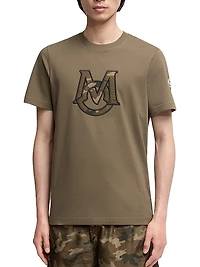 Crewneck T-Shirt Cotton