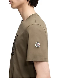 Crewneck T-Shirt Cotton