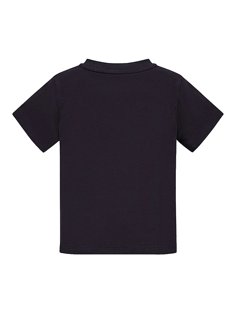 Baby Boy's & Little Crewneck T-Shirt