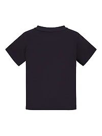 Baby Boy's & Little Crewneck T-Shirt