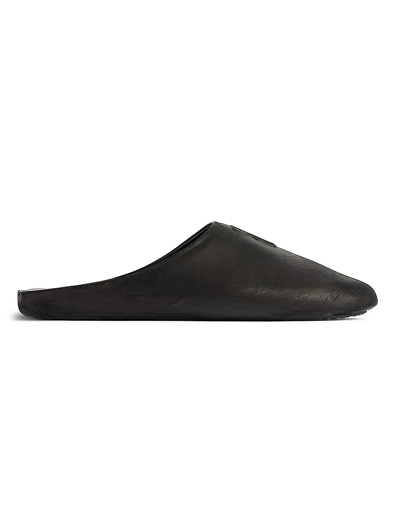 Château Flat Mules