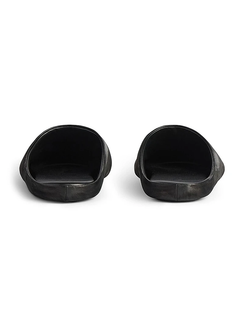 Château Flat Mules