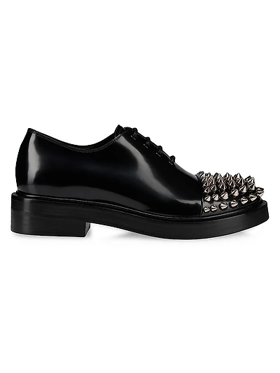 DT Pistols Oxford Shoes