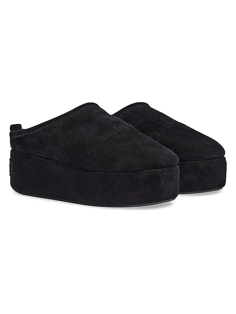 Alaska Soft Platform Mules