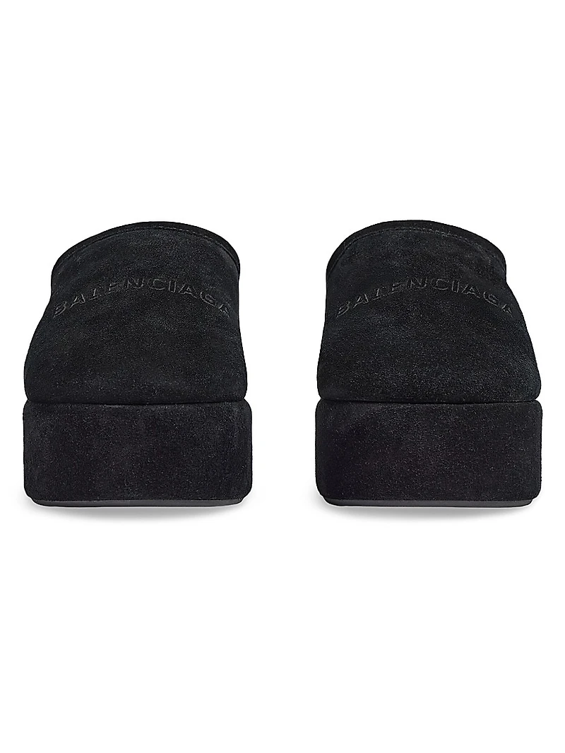 Alaska Soft Platform Mules