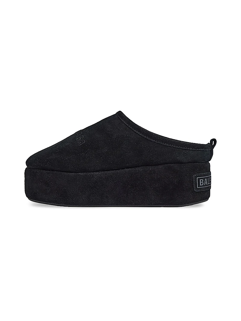 Alaska Soft Platform Mules