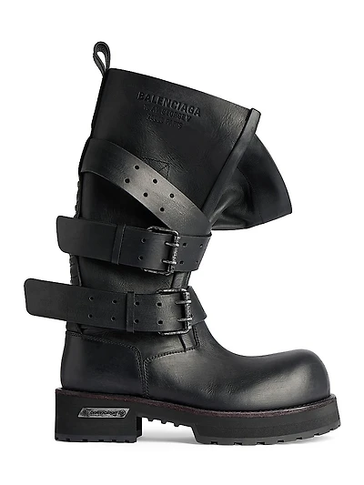 Venom High Boots