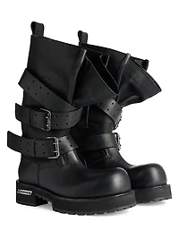 Venom High Boots